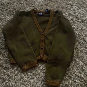 Vintage GAP sweater